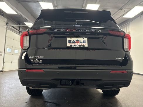 New 2026 Ford Explorer Active AWD/4WD image 10