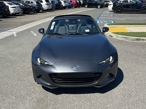 New 2025 MAZDA MX-5 Miata RF Grand Touring w/ Weather Package image 2
