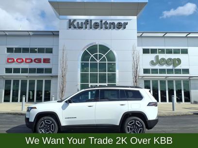 New 2026 Jeep Cherokee Limited