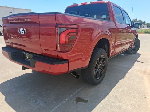 Used 2024 Ford F150 Platinum AWD/4WD image 5