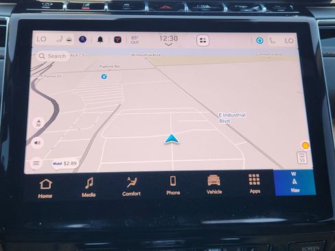 New 2025 Jeep Grand Cherokee Summit w/ Obsidian Package image 13