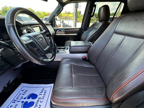Used 2016 Ford Expedition EL King Ranch AWD/4WD image 12