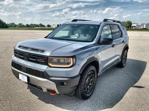 Used 2026 Honda Passport TrailSport Elite image 10