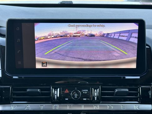 New 2026 Nissan Pathfinder SV image 16