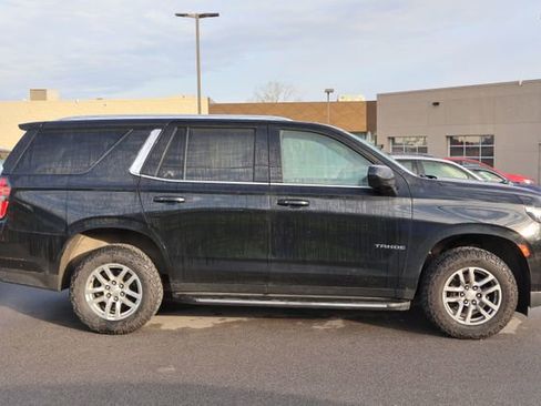 Used 2022 Chevrolet Tahoe LS AWD/4WD image 5