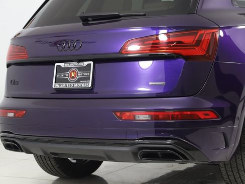 Used 2023 Audi Q5 2.0T Prestige image 48