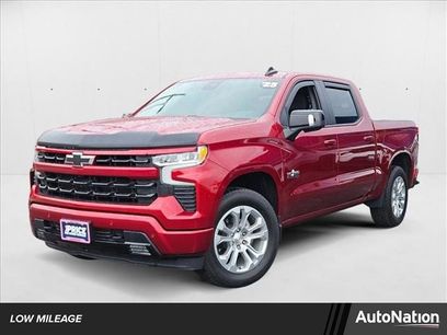 Certified 2025 Chevrolet Silverado 1500 RST