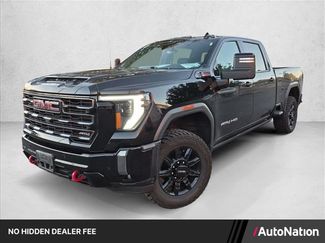 Used 2024 GMC Sierra 2500 AT4 w/ AT4 Premium Plus Package AWD/4WD video 1