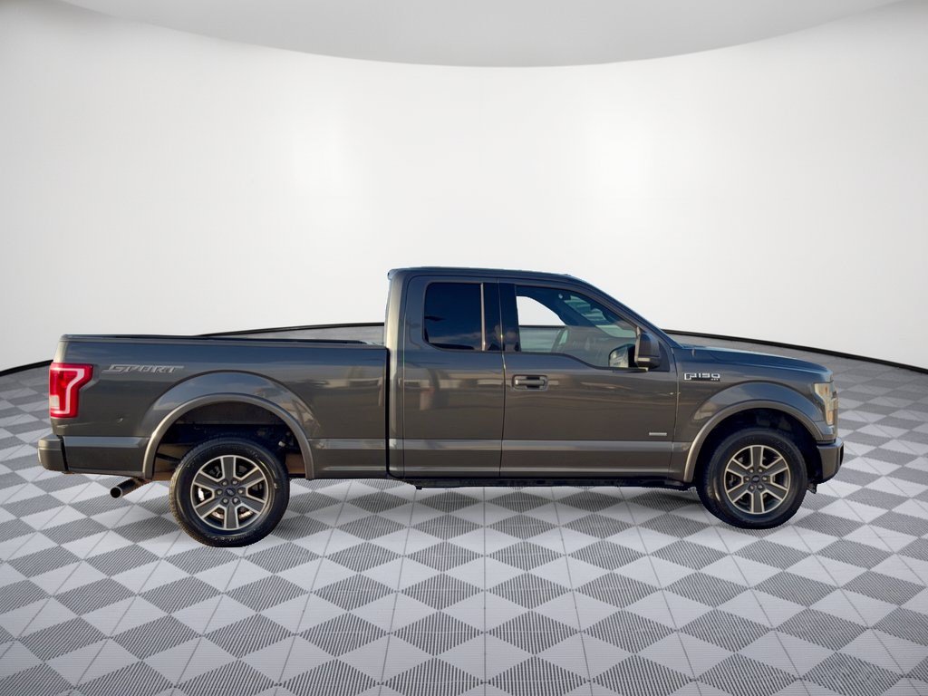 Used 2016 Ford F150 XLT w/ Equipment Group 301A Mid RWD image 8