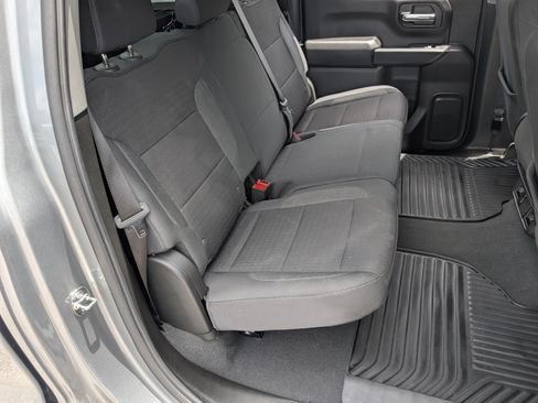Used 2026 Chevrolet Silverado 1500 Custom w/ Turbomax Blackout Package AWD/4WD image 19
