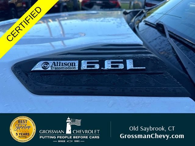 Used 2025 Chevrolet Silverado 2500 LT w/ Convenience Package AWD/4WD image 33