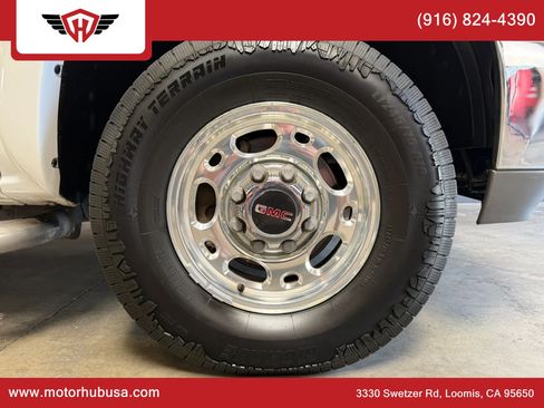 Used 2002 GMC Sierra 1500 SLE w/ SLT Marketing Option Pkg AWD/4WD image 21