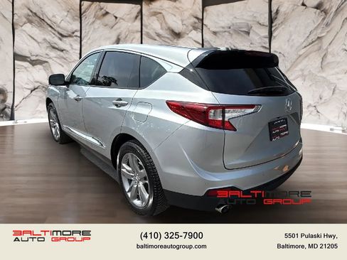 Used 2019 Acura RDX AWD w/ Advance Package image 6
