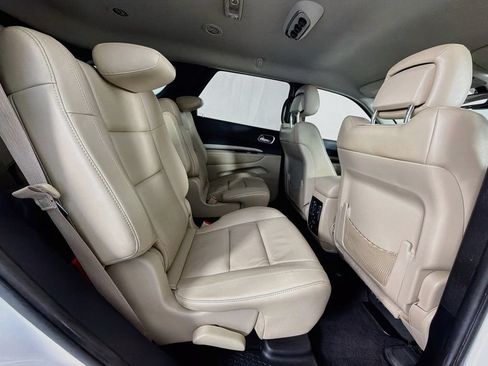 Used 2017 Dodge Durango GT w/ Nav & Power Liftgate Group AWD/4WD image 26