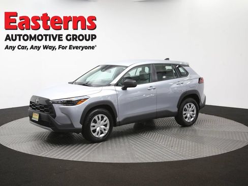 Used 2026 Toyota Corolla Cross L FWD image 55