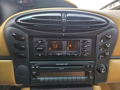Used 1998 Porsche Boxster RWD image 15