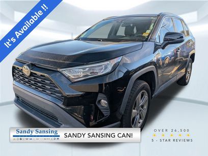 Used 2021 Toyota RAV4 XLE Premium