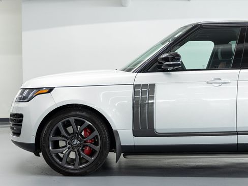 Used 2020 Land Rover Range Rover SV Autobiography Dynamic AWD/4WD image 12