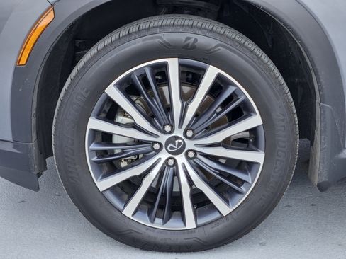 Used 2025 INFINITI QX60 Autograph w/ Cargo Package image 13