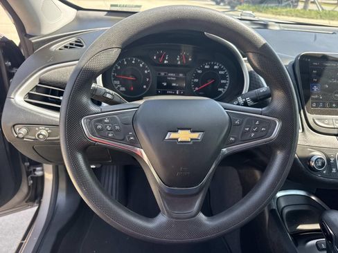 Used 2024 Chevrolet Malibu LT FWD image 21