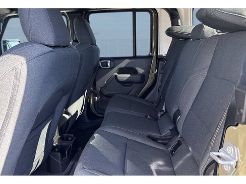 New 2026 Jeep Gladiator Mojave AWD/4WD image 16