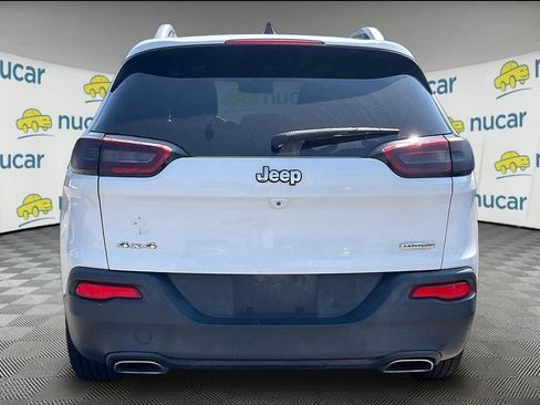 Used 2016 Jeep Cherokee Latitude w/ Comfort/Convenience Group AWD/4WD image 3