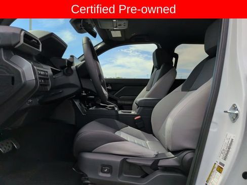 Certified 2026 Toyota Tacoma TRD Sport AWD/4WD image 11
