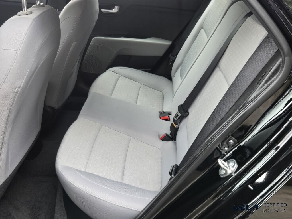 Certified 2023 Kia Rio S FWD image 11