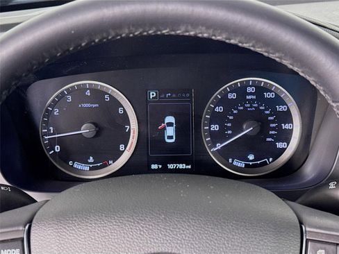 Used 2015 Hyundai Sonata Limited w/ Option Group 06 FWD image 13