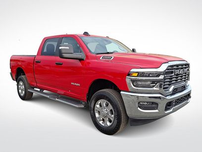 Used 2026 RAM 2500 Big Horn
