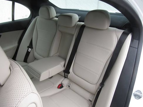 Certified 2023 Mercedes-Benz C 300 4MATIC Sedan image 16