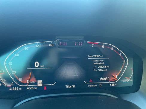 Used 2020 BMW 840i Gran Coupe xDrive w/ M Sport Package image 13