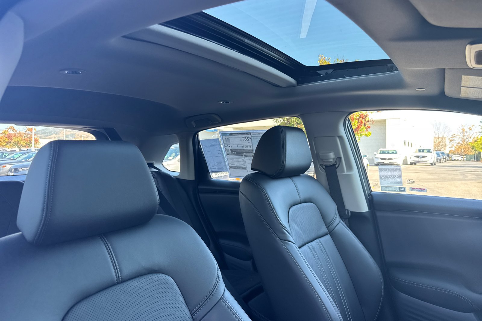 New 2027 Honda HR-V EX-L image 15
