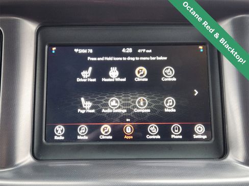 Certified 2020 Dodge Charger SXT w/ Blacktop Package image 17