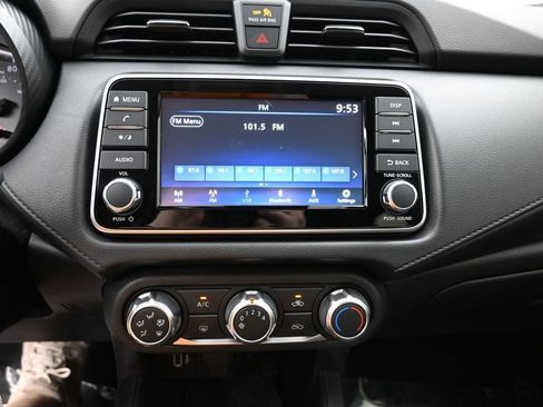 New 2025 Nissan Versa S w/ Trunk Package image 17