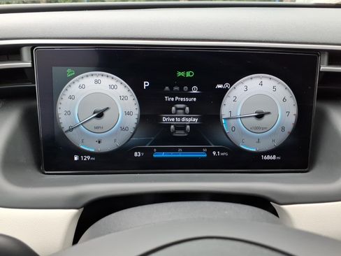 Used 2022 Hyundai Tucson SEL w/ Convenience Package AWD/4WD image 14