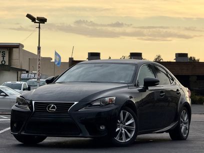 Used 2015 Lexus IS 250