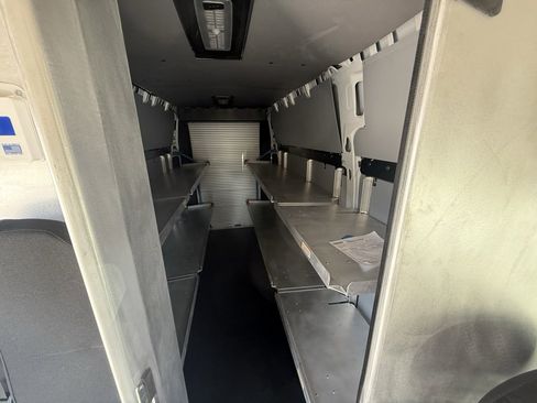 Used 2024 RAM ProMaster 3500 w/ Delivery Van Package image 12