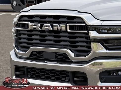 New 2026 RAM 3500 Tradesman w/ Chrome Appearance Group A AWD/4WD image 12