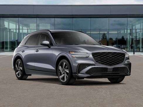 New 2026 Genesis GV70 3.5T Sport Advanced AWD/4WD image 2