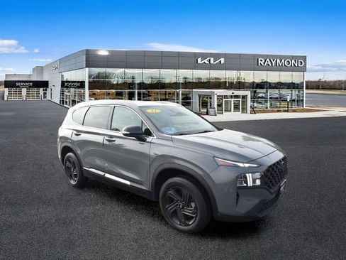 Used 2021 Hyundai Santa Fe SEL w/ Convenience Package AWD/4WD image 1