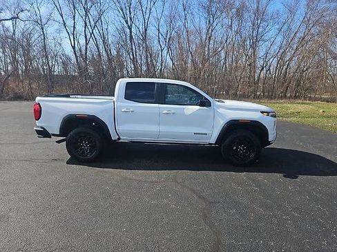 New 2026 GMC Canyon Elevation w/ Convenience Package RWD image 8