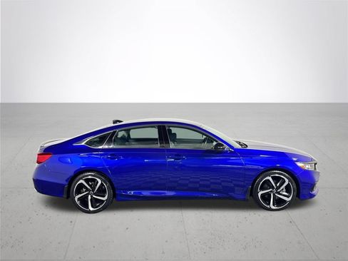 Used 2022 Honda Accord Sport Special Edition image 5