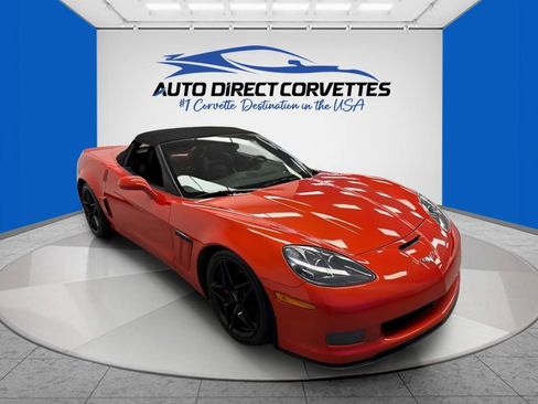 Used 2013 Chevrolet Corvette Grand Sport w/ 3LT Preferred Equipment Group RWD image 27