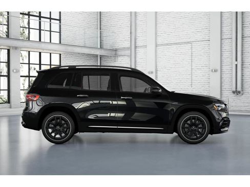 New 2026 Mercedes-Benz GLB 35 AMG 4MATIC image 15