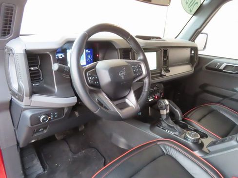 Used 2022 Ford Bronco Big Bend image 4