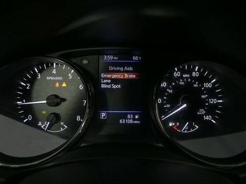 Used 2020 Nissan Rogue SV AWD/4WD image 30