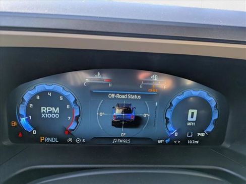 New 2025 Ford Bronco Sport Big Bend w/ Convenience Package image 11