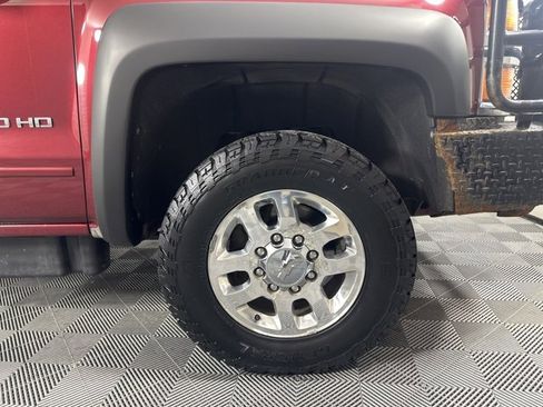 Used 2015 Chevrolet Silverado 2500 LT w/ LT Convenience Package image 7