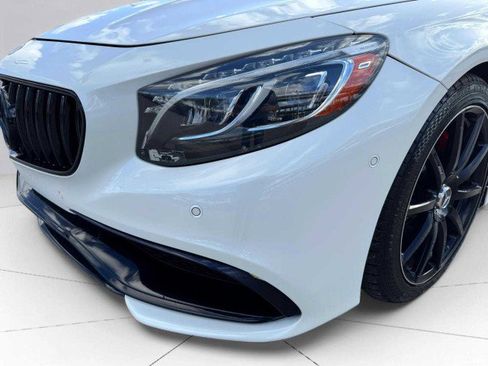 Used 2017 Mercedes-Benz S 63 AMG 4MATIC Coupe image 12